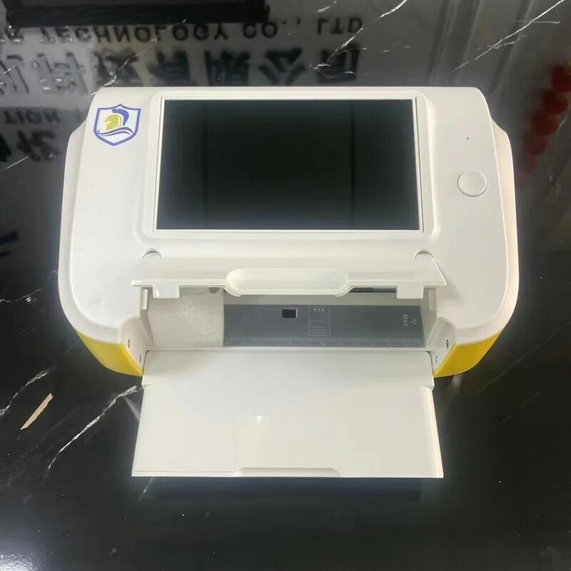 FilmExpert Mini Film Cutting Machine For Phone hydrogel Film Sheet Protective Back Film HD Matte Customized DIY Cutter Plotter