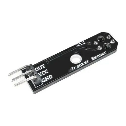 1/5Pcs TCRT5000 3PIN Infrared Reflective Sensor IR Switch Barrier Line Tracking Module 5V Sensor For Arduino Smart Car 1mm-25mm