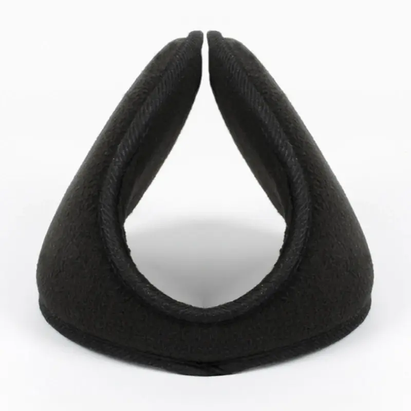 Windproof Fleece Earmuffs Eye-Catching Multiple Color Ear Warmer for Adult Men Keep Ear Warm Cold Weather Supplies