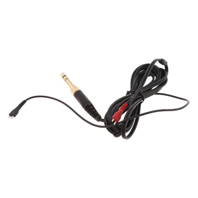 T8WC Kabel Audiokabel Kopfhörer Ersatz für HD230/HD250/HD250 Kopfhörer