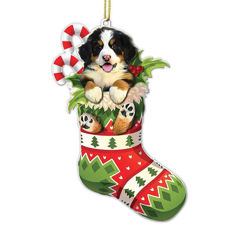 Christmas Elf Doll Pendant Ornamentos, Xmas Tree Hanging Decorações, estatueta para Casa, Decoração de Ano Novo, Presente Infantil, Q3W3, 24