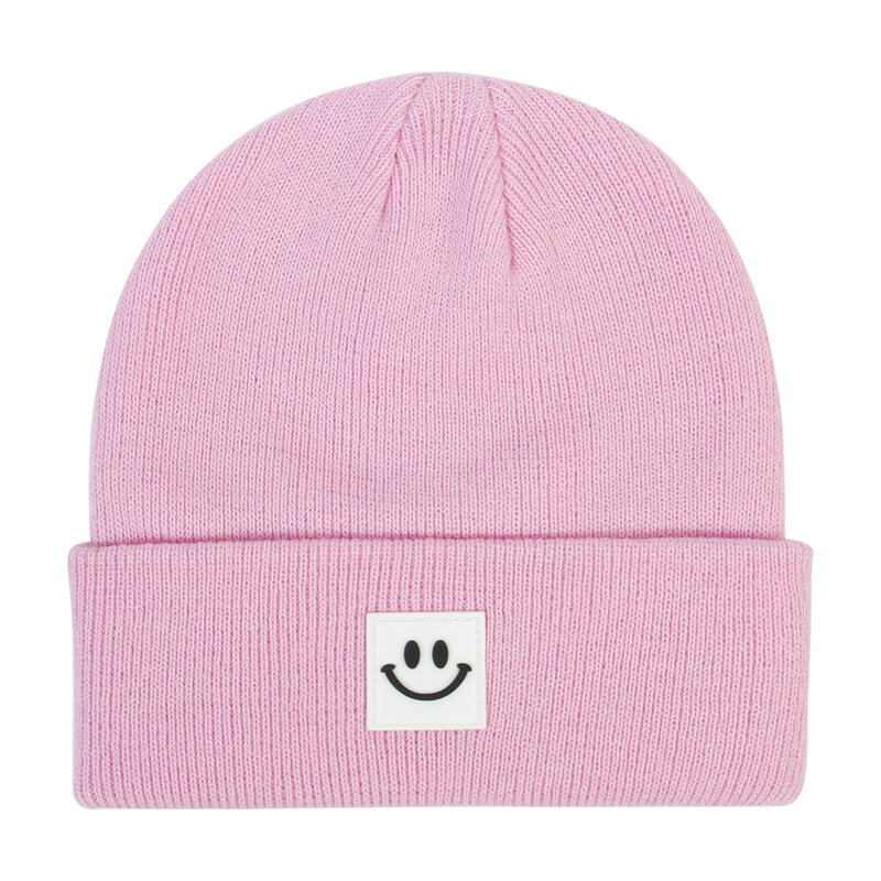 Chapeau pour bébé, Bonnet tricoté pour garçon et fille, accessoires pour enfant de 0 à 2 ans, automne hiver