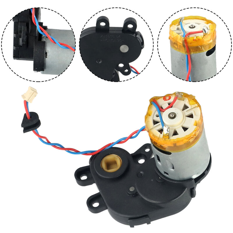 Main Brush Motor For DEEBOT OZMO 950/920/N8/N8 Pro/T9/T8 Robot Vacuum Cleaner Household Cleaning Tools And Accessories