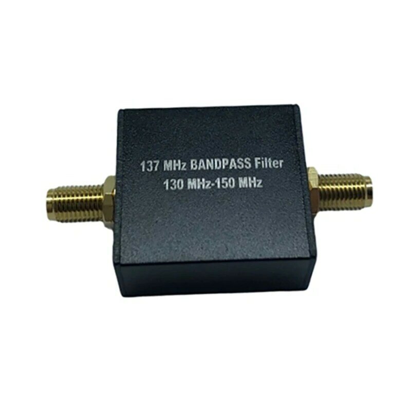 Светофильтр 137 МГц, прочный, простой в использовании, черный