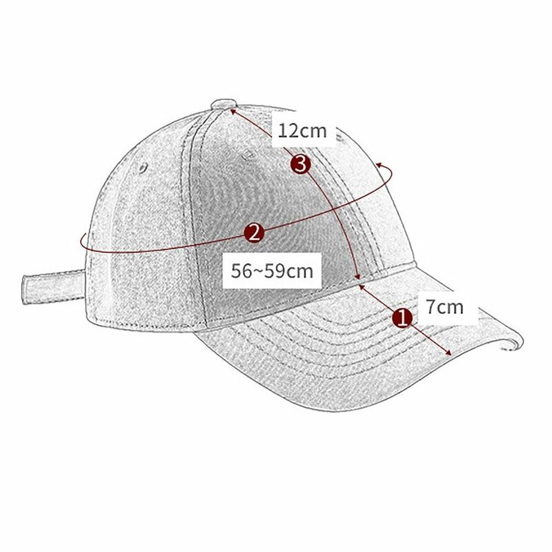 قبعة بيسبول تطريزة بحروف ، وجه صغير يسمح بمرور الهواء ، حماية من الشمس ، قبعة هيب هوب ، مراهقين