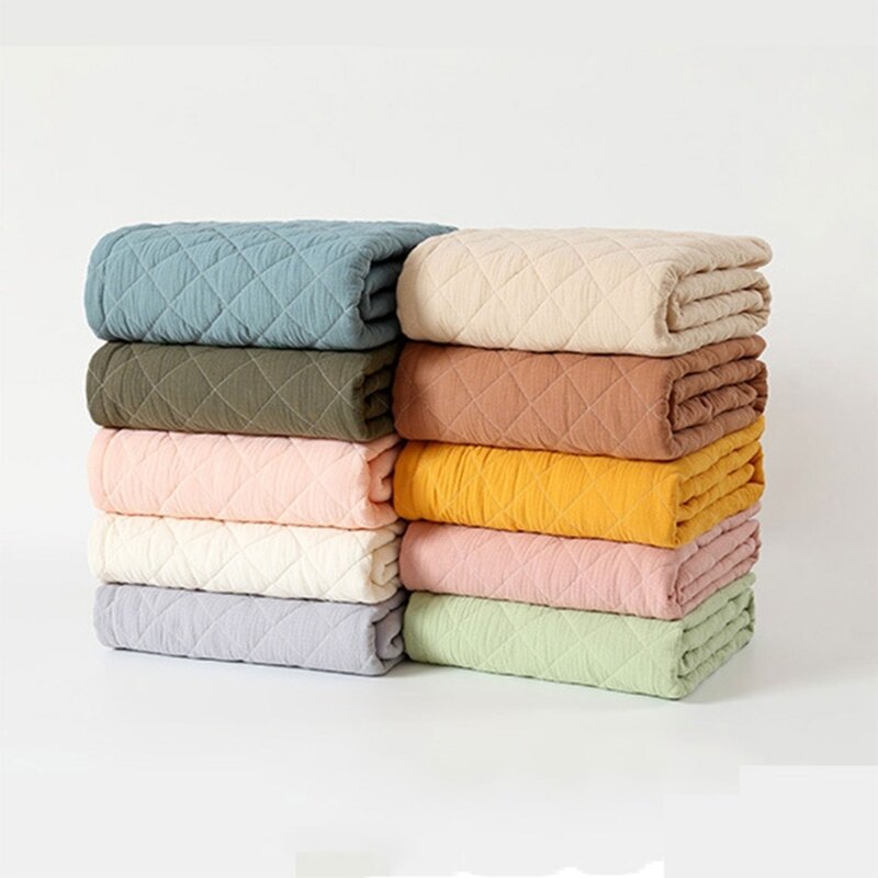 Легкое и удобное детское одеяло для пеленания новорожденных, подходит для всех сезонов и условий сна P31B