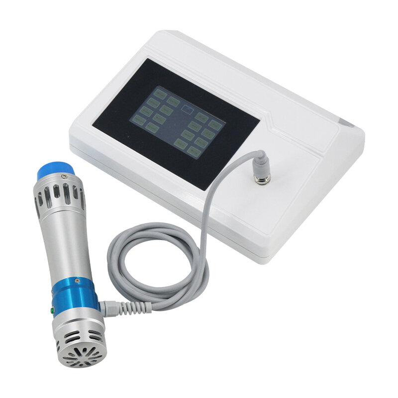 Clinic Physiotherapy Focused Electromagnetic Shockwave Therapy Machine