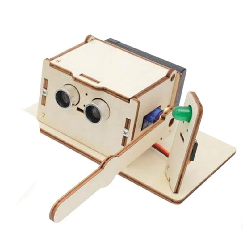 Intelligente Sensor Poort Stam Kits Diy Science Experimentele Tool Kit Jeugd Stoom Education Handwerk Model Duurzaam Gemakkelijk Te Gebruiken