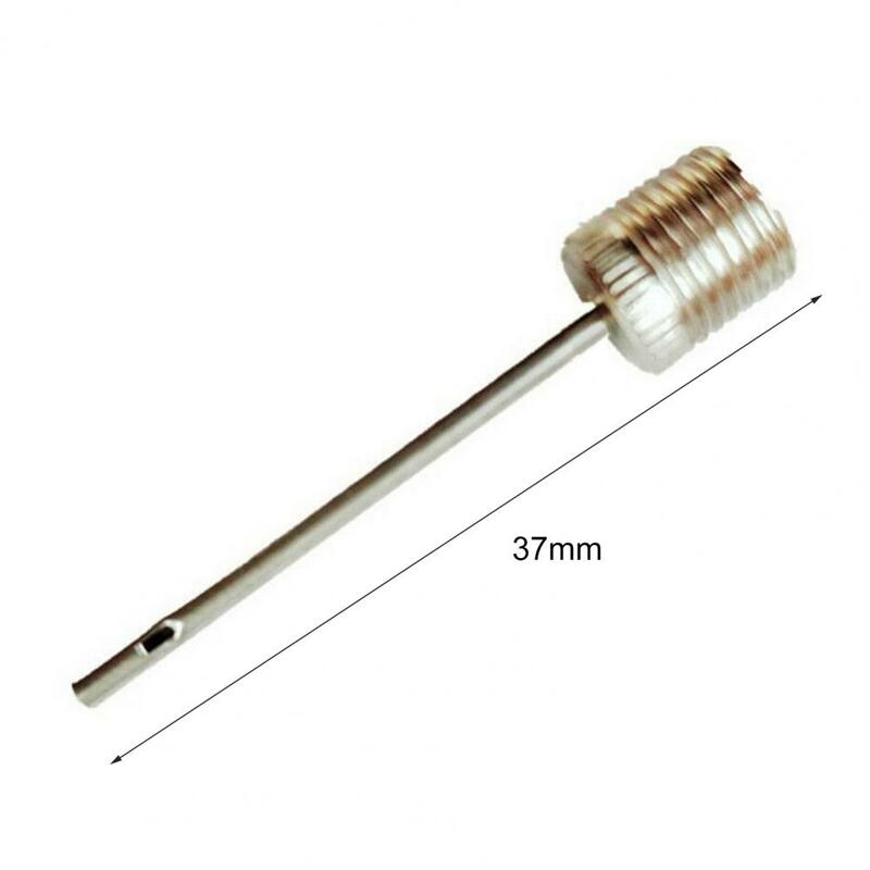 Metal Standard Needles Inflating Pins 10Pcs for Footballs Portable Ball Air Pump Air Pump