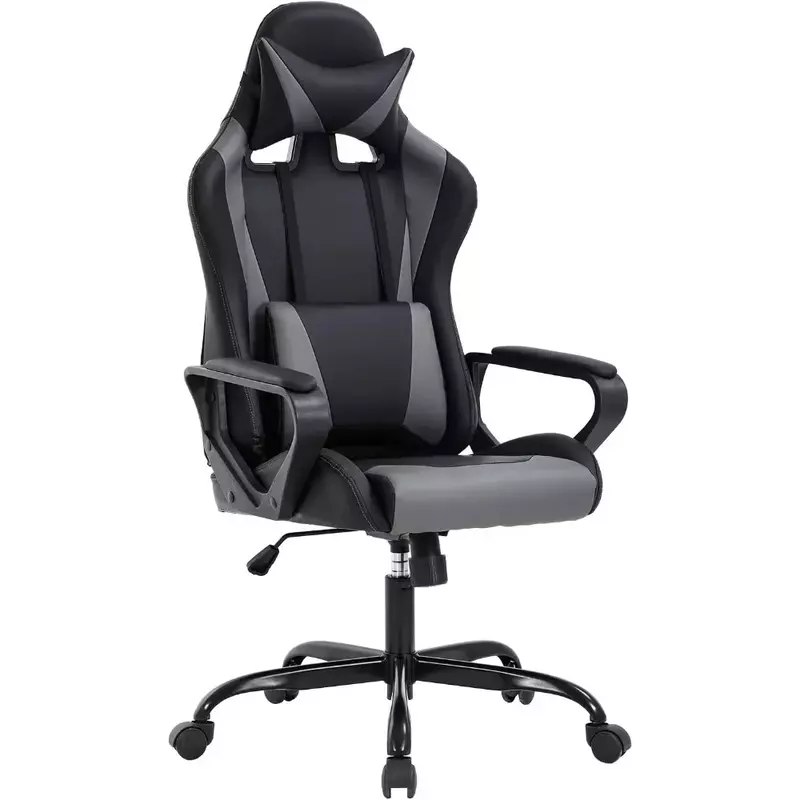 Kursi kantor ergonomis Gaming, kursi meja murah, dukungan Eksekutif, tugas komputer, dapat disesuaikan, eksekutif Modern
