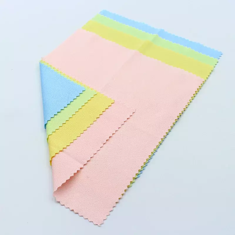Fine Fiber Wiping ClothCleaning ClothUniversal Wiping Cloth 18*15cm
