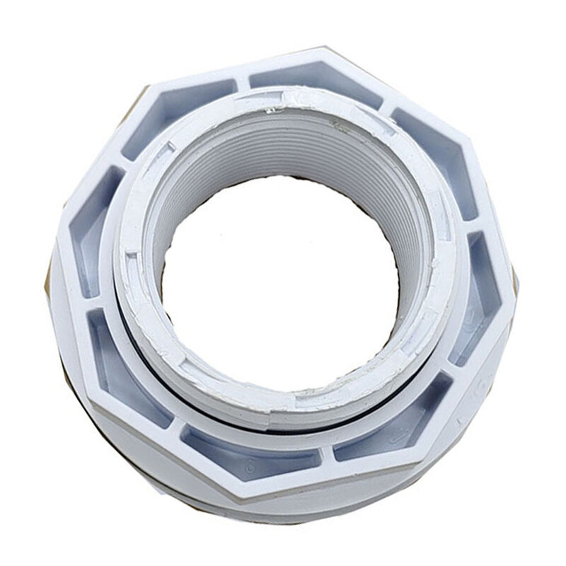 For Hayward SP1023 Inlet Return Fitting Locknut and Gasket Combo Ideal For For Above Ground and Inground Pools