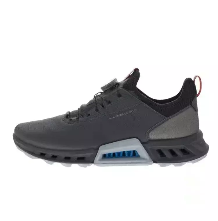 2024 New Arrival Men's Golf Shoes Waterproof Breathable Anti-slip Golf Sneakers