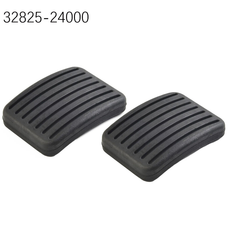 Tools Brake Pedal Pad Exterior 3282524000 Clutch Corrosion-resistant Direct Replacement Easy-to-install For Hyundai