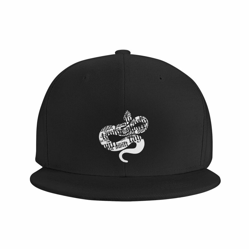 dramatically hisses - white version Baseball Cap New In Hat dad hat Women's Hats Men's