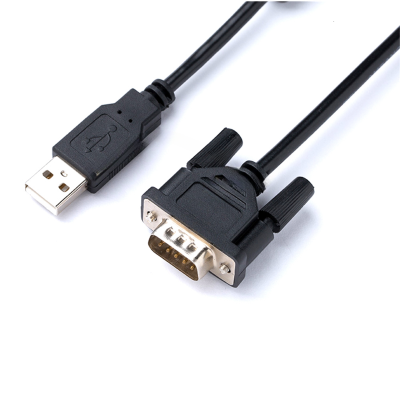 Kabel pemrograman USB-PPI untuk S7-200 PLC kabel Unduh USB ke adaptor RS485