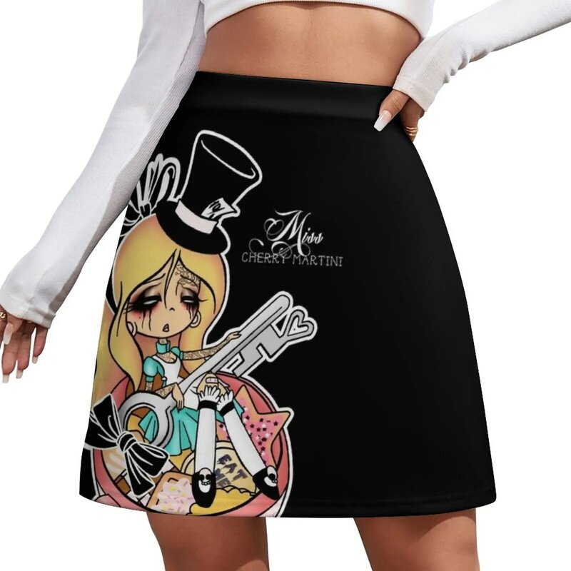 Dee's aliceミニスカート女性用スカート