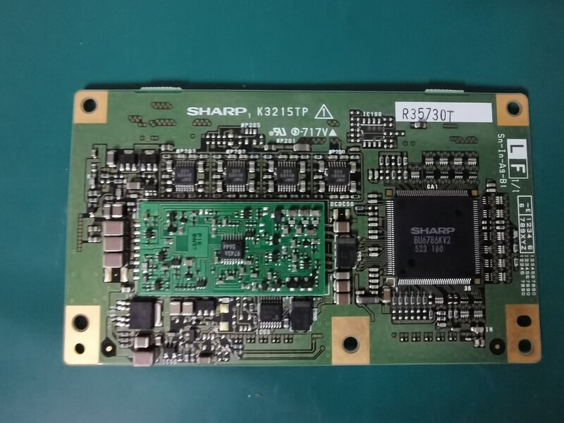 K3030TP K3146TP K3215TP scheda logica originale, adatta per schermi LCD LQ201U1LW11, testata e spedita