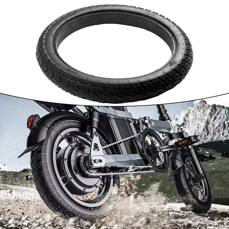High Quality Hot Sale 2023 New Electric Bike Replacement Parts Tire 16*2.125(57-305) For Electric Bike Inflatable Tire