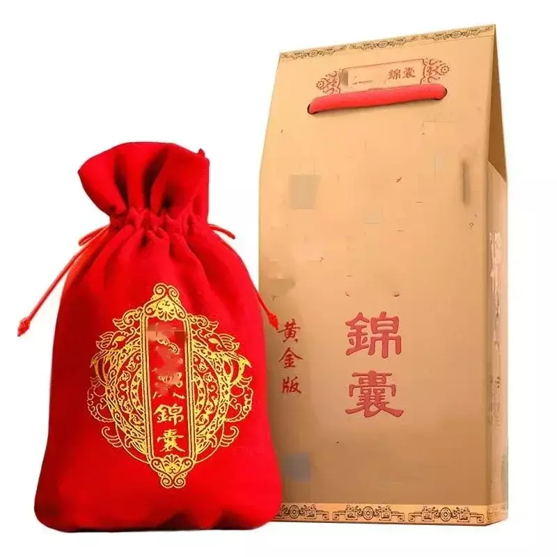 Jiachen Is A Dragon Dog Cow Sheep and Rabbit The Year of Life Is Safe Twelve Zodiac Signs Expulsion Tai Sui's Blessing Bag
