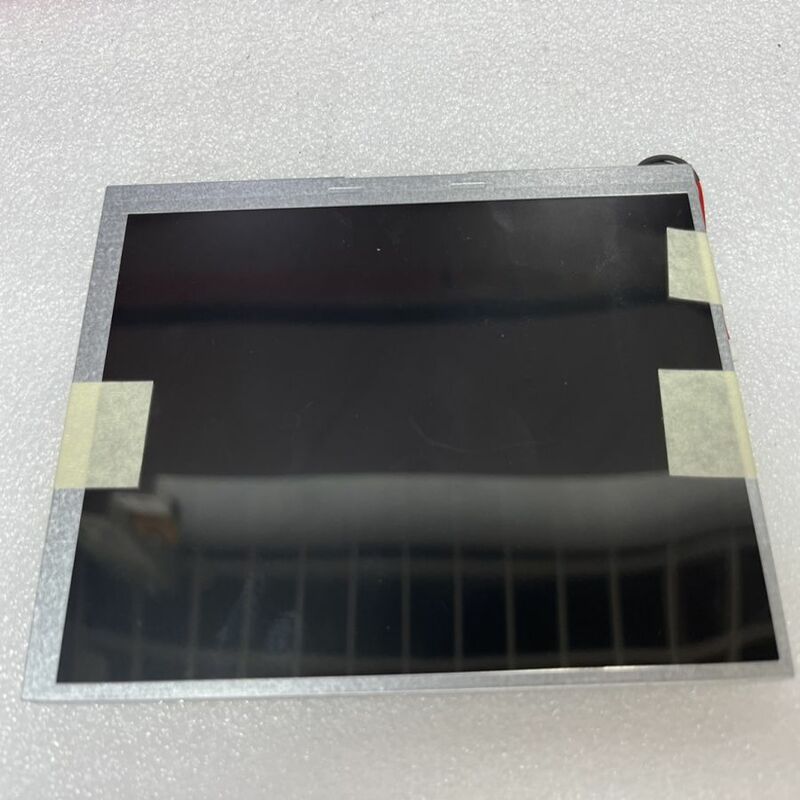Layar LCD 7 inci 800 × 480 Panel pengganti layar tampilan LCD A070VW08 V2