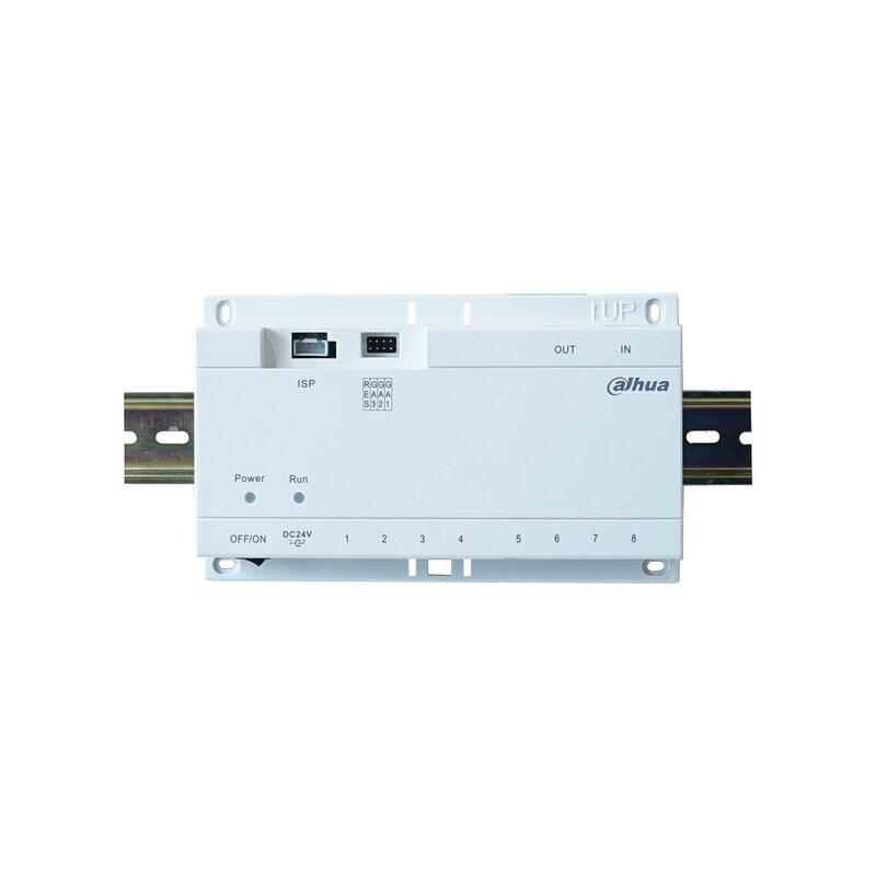 Dahua VTNS1060A включает Сетевой адаптер питания для IP-системы