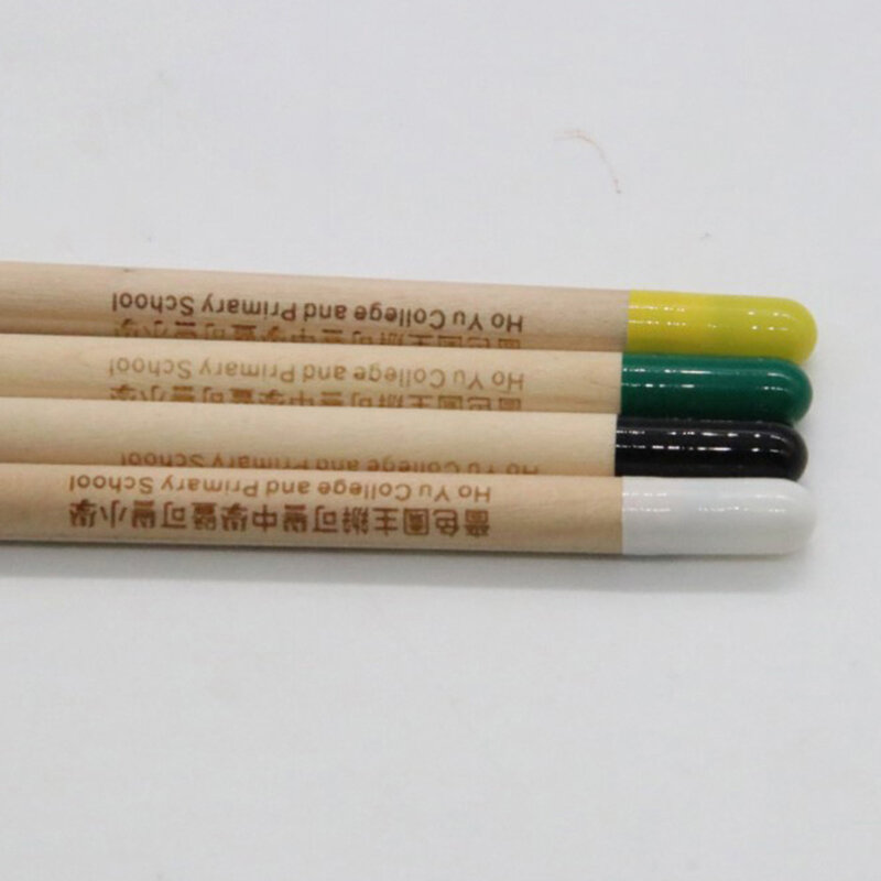 4 Buah Ide Perata Set Pensil untuk Tumbuh Pensil Mini DIY Desktop Tanaman Pot Hadiah Khusus Pensil Artistik Perlengkapan Sekolah
