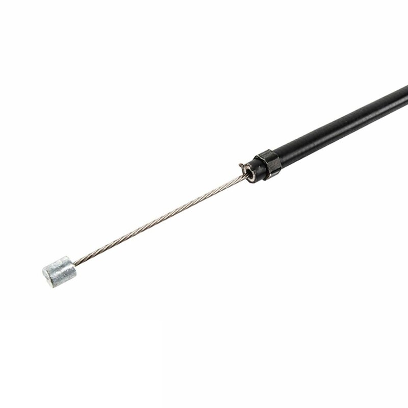 Cable Bowden de liberación de capó de motor, 3 piezas, para BMW E46, 320I, 323I, 98-05, 51238208442