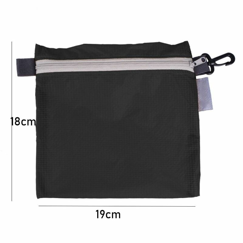 Tool with hook Camping Hiking Waterproof swimming bags Backpack Rain Cover Outdoor Organizer Travel Cosmetic Bag