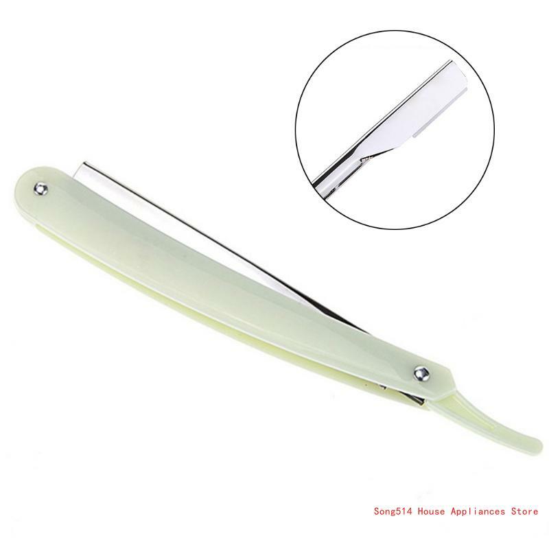 Tay cầm bằng nhựa thẳng an toàn cho dụng cụ giữ dao cạo Hướng dẫn sử dụng dụng cụ cạo râu 95AC