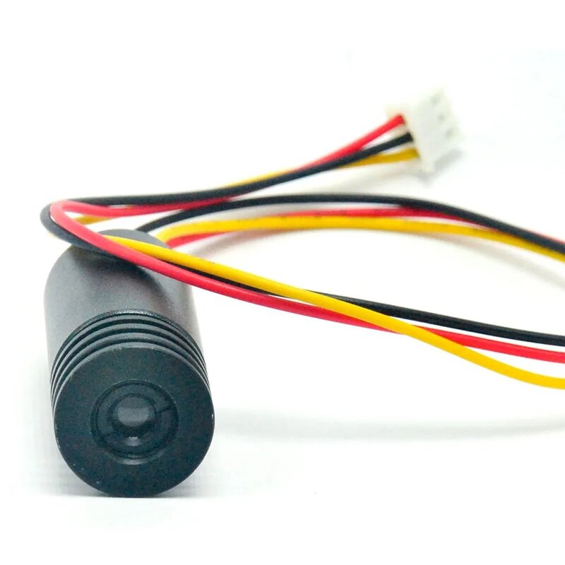 980nm 30mw/60mw/120mw IR Infrared Laser Diode Dot Module With TTL 0-15KHZ Focusable Unit 18x45mm