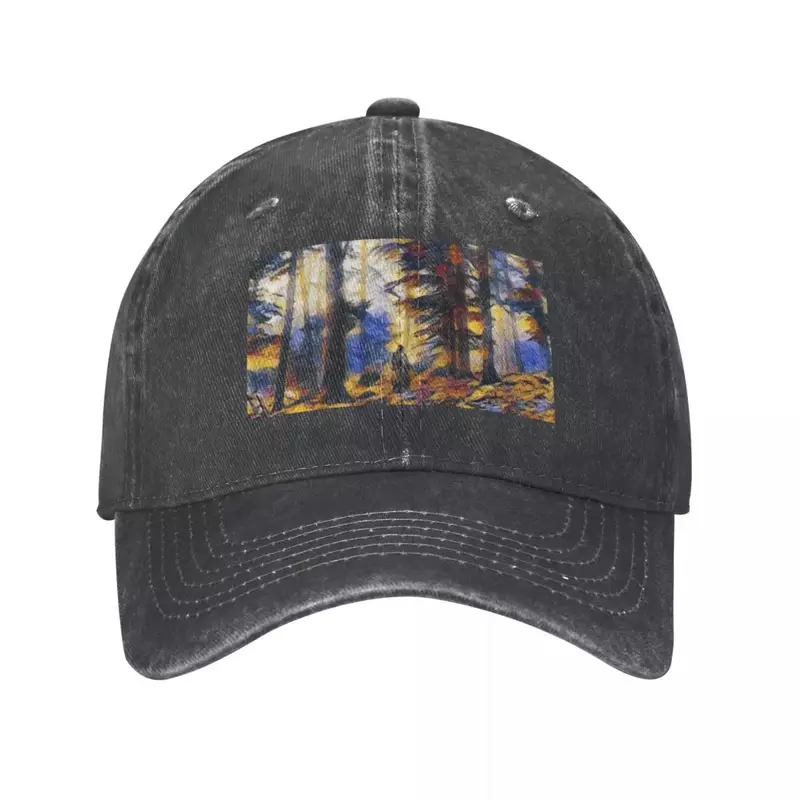 Фольклорная ковбойская шляпа, пляжная шляпа для походов на гольф, женская одежда для гольфа для мужчин