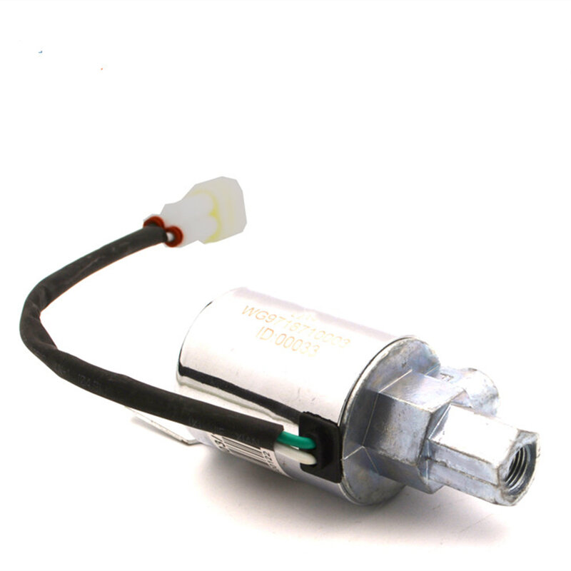 Wg9718710003 Lufthorn-Magnetventil schalter passend für sinotruk howo t7h