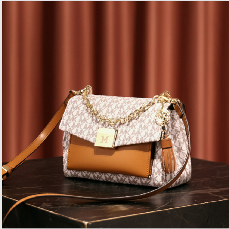 Luksusowe torebki Messenger damskie 2023 designerskie torby na ramię modne torebka damska Messenger Crossbody MKJ Bag