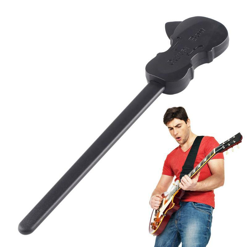 Pick gitar pita gitar gitar bermain Pick kepala pita peralatan instrumen musik desain untuk gitaris Friends pemain gitar dan