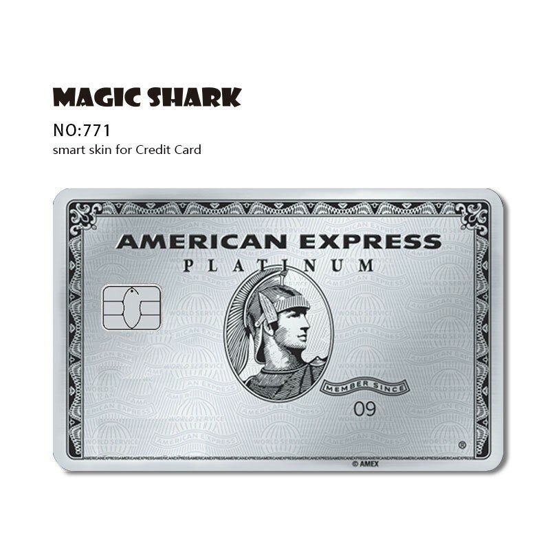 Black Card Wing Front Film Skin Sticker, Jogo engraçado, impermeável, fosco, capa para chip pequeno, ônibus, cartão de crédito
