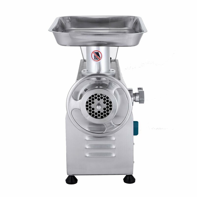 #22 SS304 meat mincer spare parts/ meat mincing machine price/ meat grinder with factory price