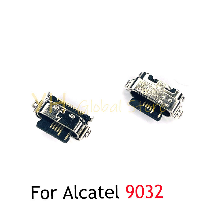 Connecteur de chargeur USB pour Alcatel Joy Tab2 9032 9032Z 3T 2020Z 8094X 8094, 20 pièces
