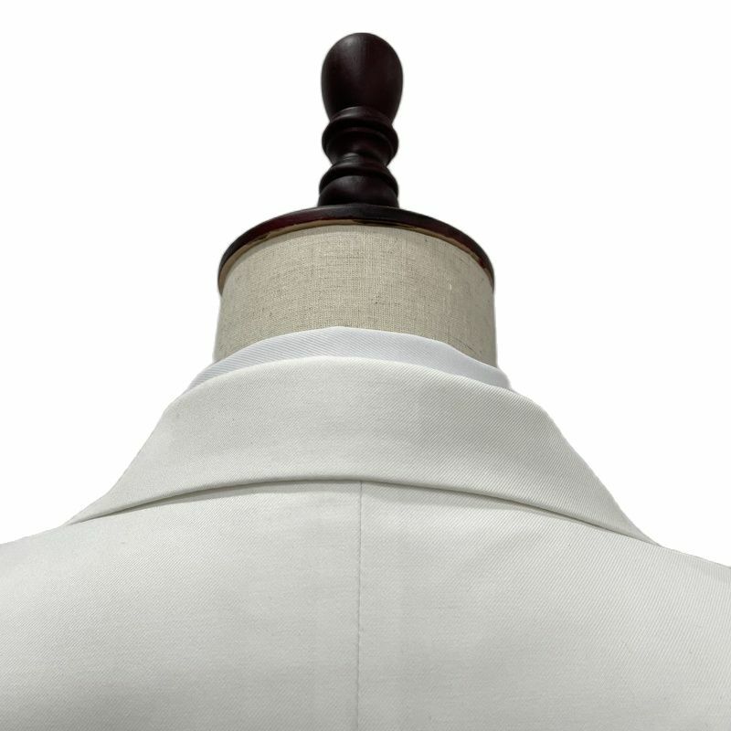 스마트 캐주얼 전체 안감 하프 캔브 격자 무늬 웨딩 신랑 착용, 맞춤 제작 패션 남성 정장