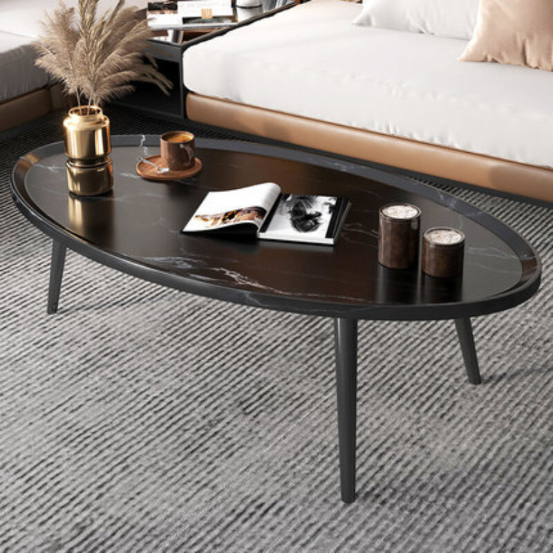 Prosty nowoczesny skandynawski drewniany stolik kawowy salon w domu mała Sofa stolik nocny kreatywny okrągły zestaw stolik do herbaty dom umeblowanie