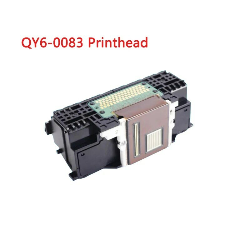 QY6-0083 głowicy drukującej głowica drukująca do Canon MG6310 MG6320 MG6350 MG6380 MG7120 MG7150 MG7180 iP8720 iP8750 iP8780 MG7140 MG7550