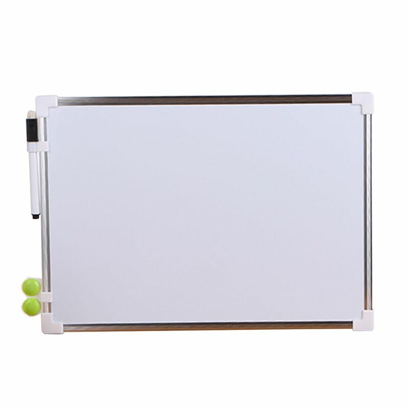 Salon sypialnia lodówka do kuchni łatwe wymazywanie tablica rozdzielcza Home School Messageboard wymazywalna tablica do pisania
