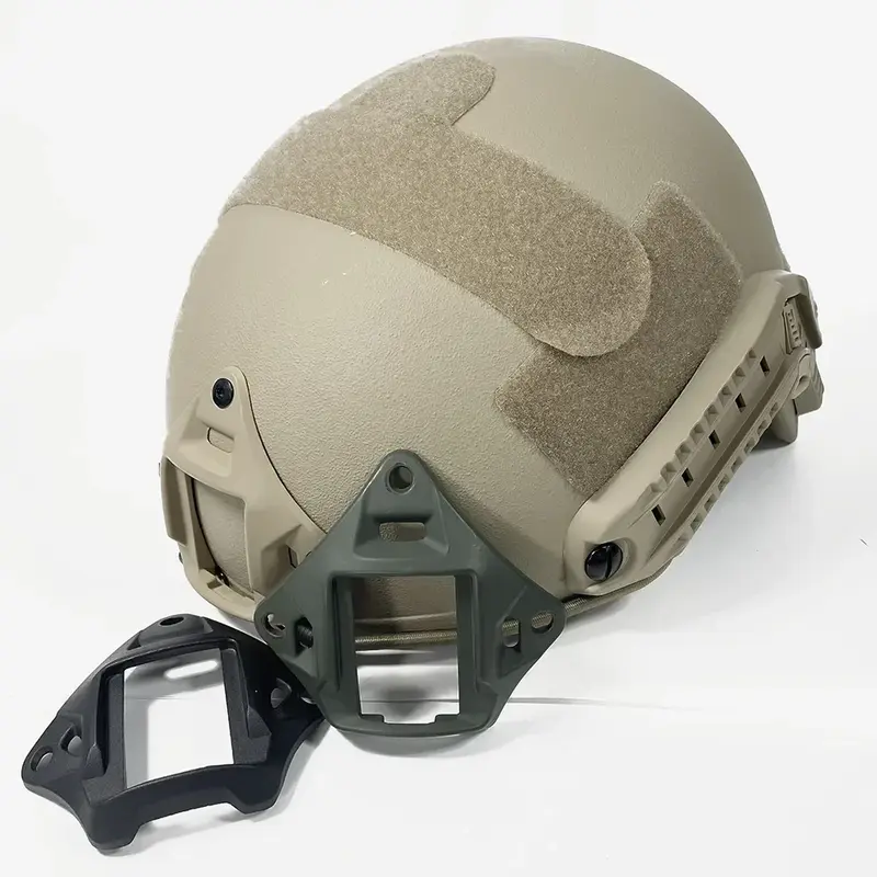 Adaptador de cubierta de casco táctico rápido para caza, accesorios militares de visión nocturna, montaje NVG, Airsoft, ACH MICH PASGT