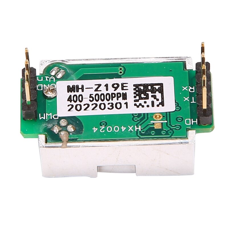 Hot Ttkk 2x MH-Z19 MH-Z19E Ir Infrarood Co2 Sensor Module Kooldioxide Gassensor Ndir Voor Co2 Monitor 400-5000ppm Uart Pwm (A)