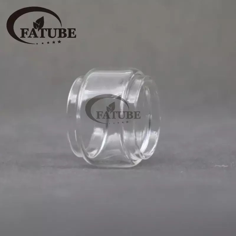 FATUBE-حلية زجاجية هدية بدون تغليف ، أقل من 33 مللي متر هبات ، 5 قطعة
