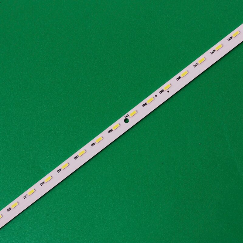 LED strip for Panasonic TX-39AS500E TC-39A400B TX-39A400B 39A400E 39AS500B 39AS600B TC39A400B TC39A600B V390HJ1-LE6-TREM1 TREW1