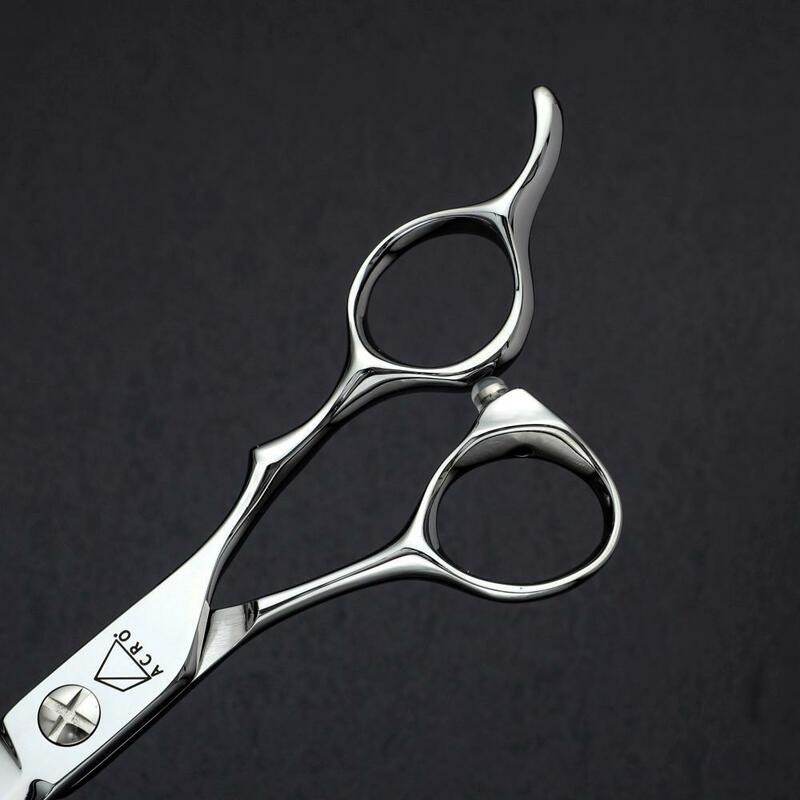 MIZUTANI 440C gunting baja gunting tukang cukur profesional alat pemotong rambut 6-6.5-6.8 inci gunting penipis pria dan wanita