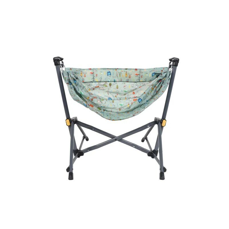 Ozark Trail kursi gantung anak-anak, multiwarna, 29.7 W x 23 L, nilon