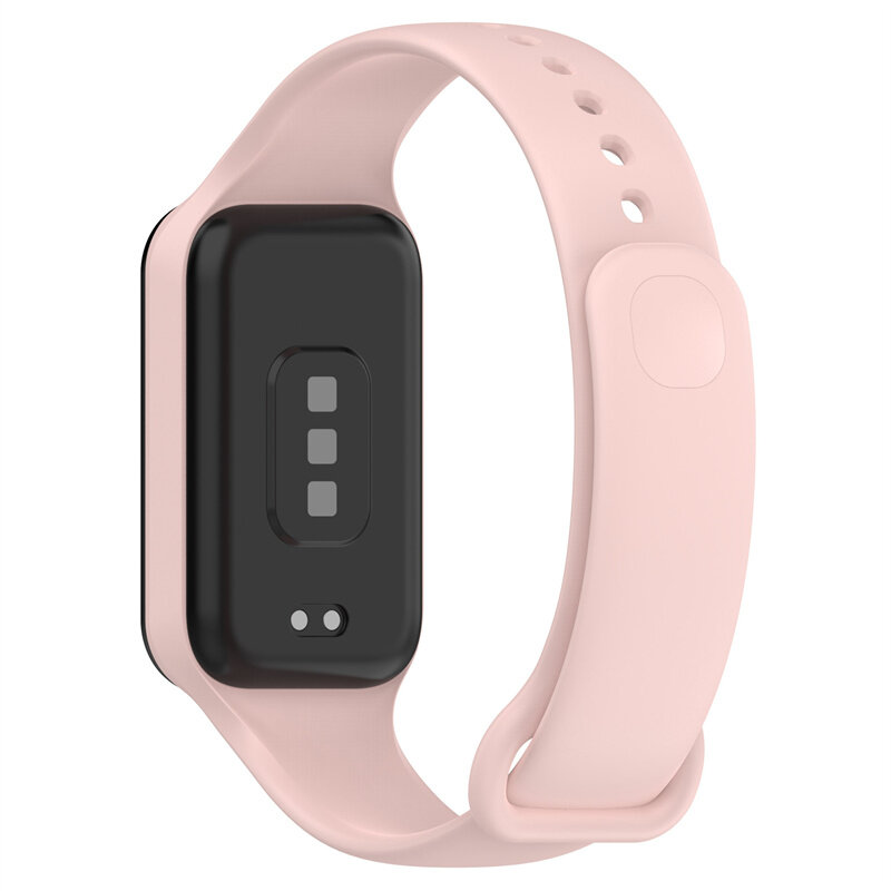 Siliconen Band Band Band Voor Xiaomi Redmi Smart Band2 Polsband Voor Redmi Band 2 Accessoires Armband Sport Vervanging Riem