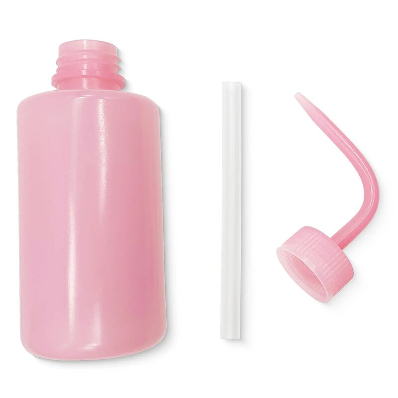 Wasch flasche für Wimpern verlängerung 250ml Wimpern Reinigung Wasch flasche zum Pfropfen von Make-up-Werkzeugen Wimpern verlängerung zubehör